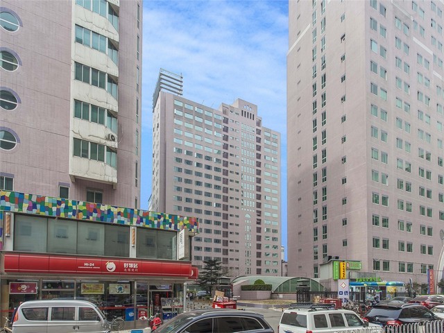 虹口区质量外廓测量概况