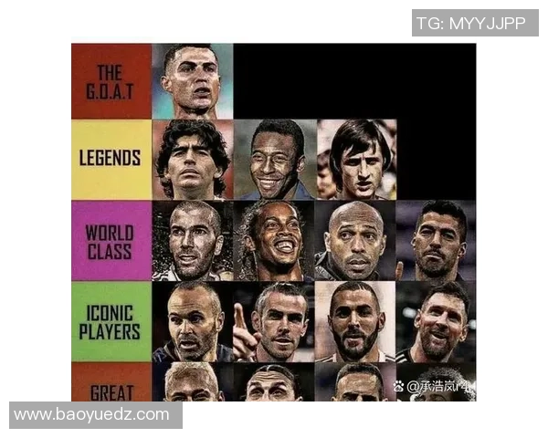 足球传奇终结一刻 谁是最后进球的巨星